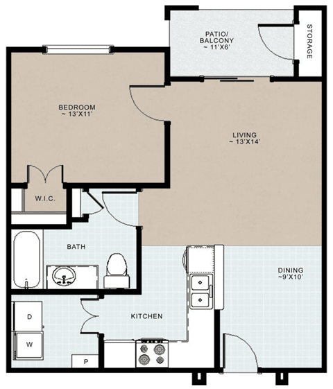 a floor plan of a two story house with a garage and a balcony